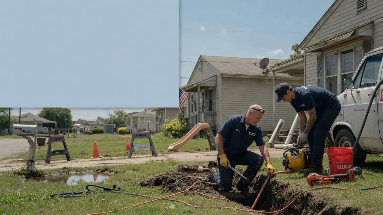 Emergency Plumber in Manvel, ND near me